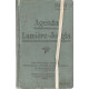 Agenda lumiere - jugla 1926