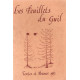Les feuillets du Guil.Textes et Poèmes