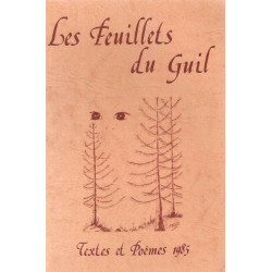 Les feuillets du Guil.Textes et Poèmes
