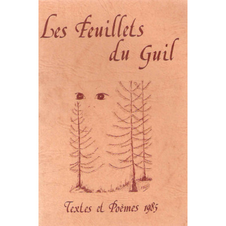 Les feuillets du Guil.Textes et Poèmes