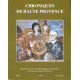 Chroniques de Haute-Provence. Bulletin de la société Scientifique...