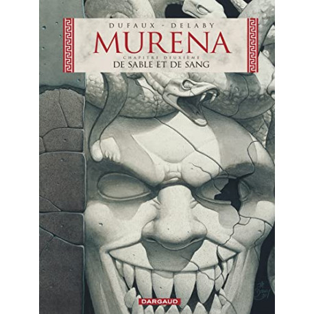 Murena - Tome 2 - De sable et de sang (Murena 2)
