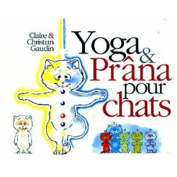 Yoga et Prana pour Chats