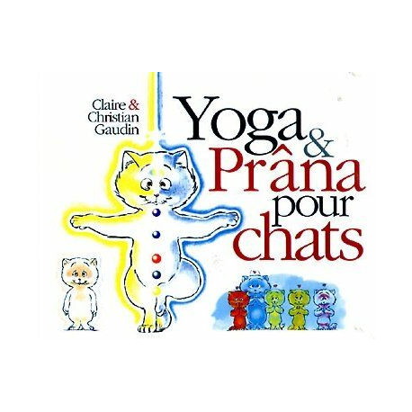 Yoga et Prana pour Chats