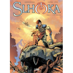 Slhoka tome 1 : L'Île oubliée