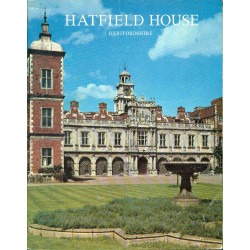 HATFIELD HOUSE HERTFORDSHIRE