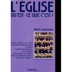 L'Eglise qu'est-ce que c'est