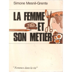 La femme et son métier