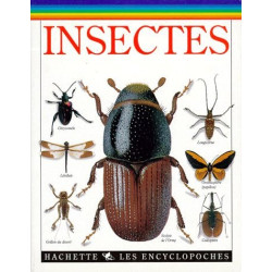 Les encyclopoches : les insectes