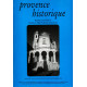 Provence historique Rencontres Italo-Provençales (1) Tome LIII...