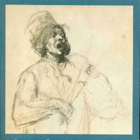 Dessins des Musées de Marseille.Octobre - Novembre -Décembre 1971