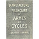 Manufacture française d'armes et cycles: Collection 1910