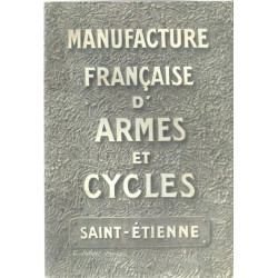 Manufacture française d'armes et cycles: Collection 1910