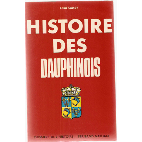 Histoire des Dauphinois