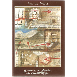 Guide des archives des hautes-alpes