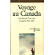 Voyage au Canada fait depuis l'an 1751 jusqu'en l'an 1761