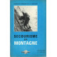 Secourisme en montagne