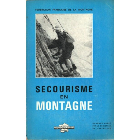 Secourisme en montagne