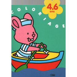 Coloriage 4-6 ANS