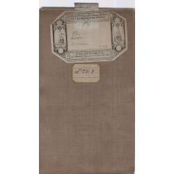 Carte de la FRANCE No 168 .Flle 147 nouvelle édition ,.Entrevaux....