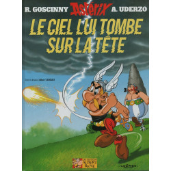 Astérix Le ciel lui Tombe sur la Tête