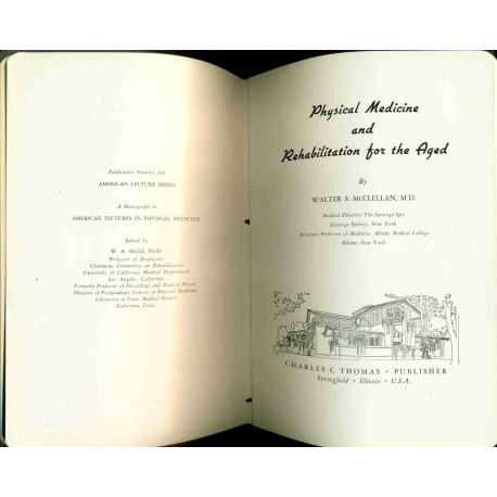 Physical Medicine and Rehabilitation for the Aged