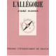 L'allegorie
