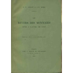 Le Revers des Monnaies dites a l'Autel de Lyon