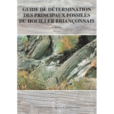 Guide de Détermination des principaux fossiles du houiller...