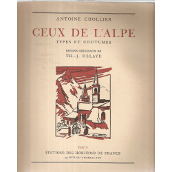 Ceux de l'alpe
