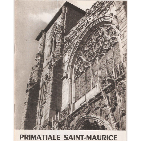 Primatiale saint-Maurice