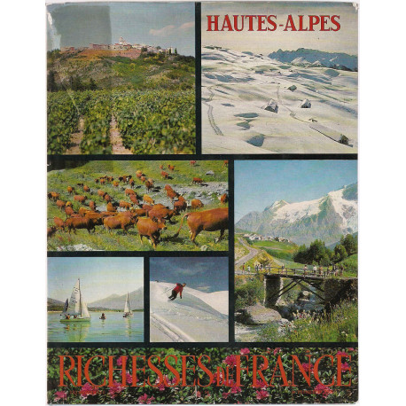 Les Hautes-alpes
