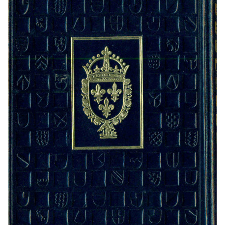 Armorial des Principales Maisons et Familles du royaume...