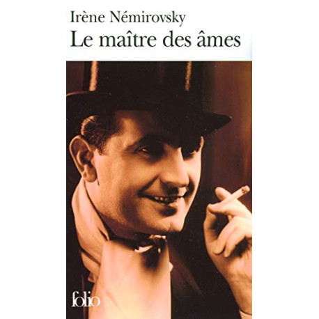 Le maître des âmes
