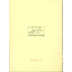 Notice sur le Chateau de Tallard.Huitième edition revue et complétée
