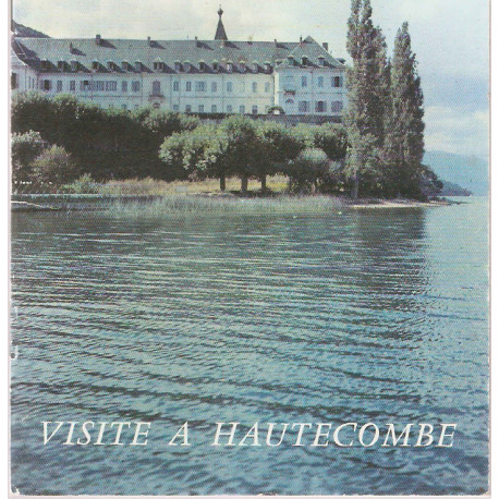 Visite à Hautecombe
