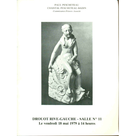 Faïences et porcelaines anciennes