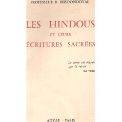 Les Hindous et leurs écritures sacrées