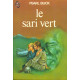 Le sari vert