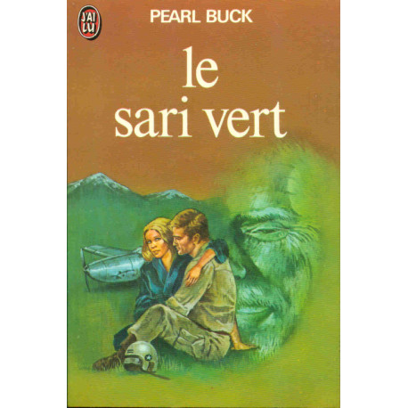 Le sari vert