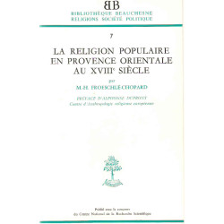 La religion populaire Orientale au XVIIIe siècle