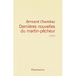 Dernières nouvelles du martin-pêcheur