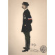 Parc d'Artillerie dePlace de Versailles. PORTRAITS DE MILITAIRES