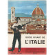 Guide vivant de l'Italie