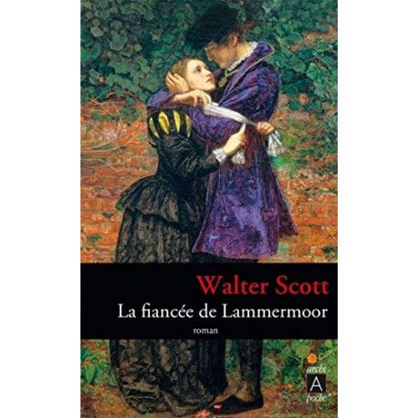 La fiancée de Lammermoor