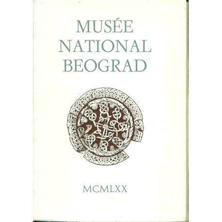 Musée National Beograd . Guide