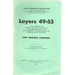 Loyers 49-53. code pratique commente