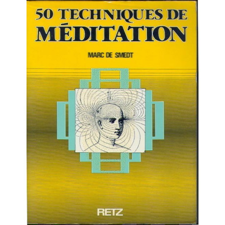 50 Techniques De Méditation