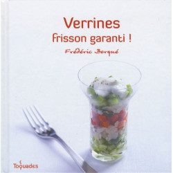 Verrines frisson garanti