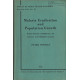 Malaria Eradication and Population Growth with special reference...